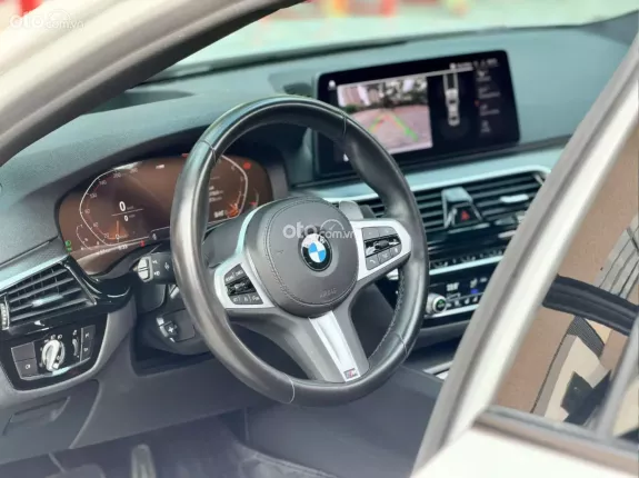 BMW 530i M Sport 2021 - Xe nhập Đức, 1 chủ từ mới