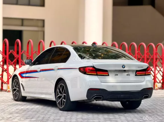 BMW 530i M Sport 2021 - Xe nhập Đức, 1 chủ từ mới