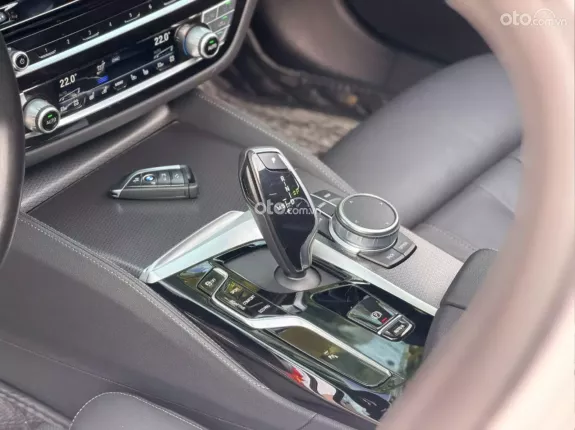 BMW 530i M Sport 2021 - Xe nhập Đức, 1 chủ từ mới