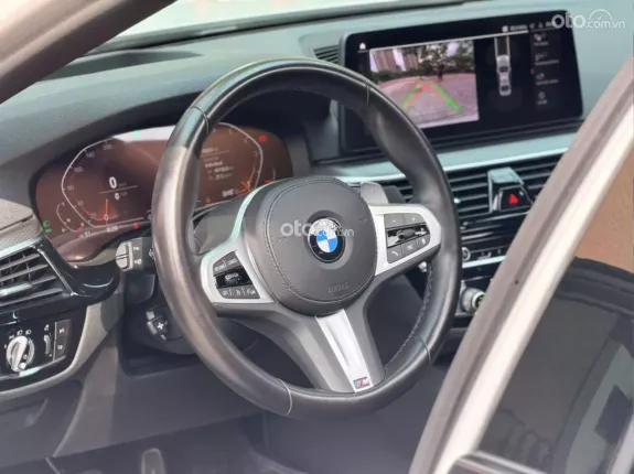 BMW 530i M Sport 2021 - Xe nhập Đức, 1 chủ từ mới
