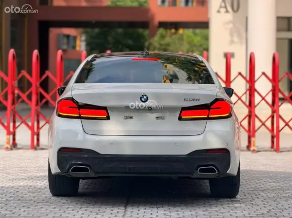 BMW 530i M Sport 2021 - Xe nhập Đức, 1 chủ từ mới