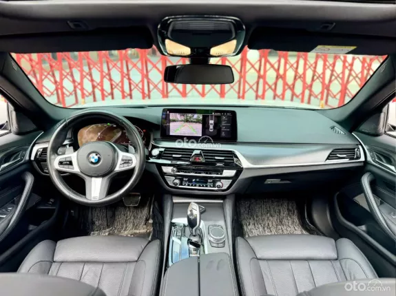 BMW 530i M Sport 2021 - Xe nhập Đức, 1 chủ từ mới