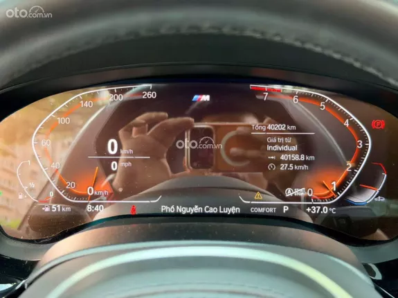 BMW 530i M Sport 2021 - Xe nhập Đức, 1 chủ từ mới