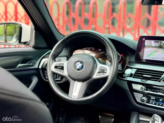 BMW 530i M Sport 2021 - Xe nhập Đức, 1 chủ từ mới