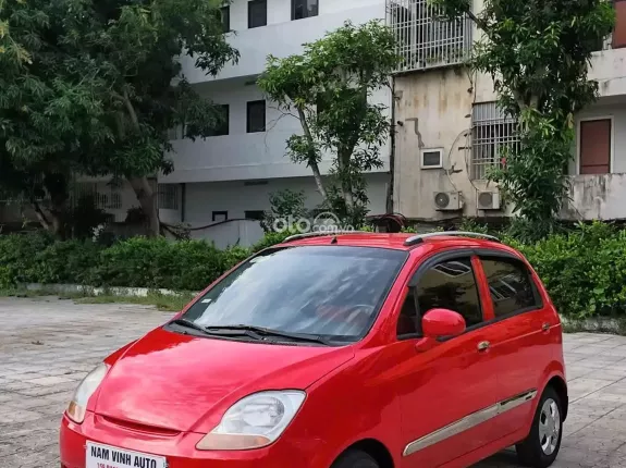 Chevrolet Spark 2010 - Xe đẹp
