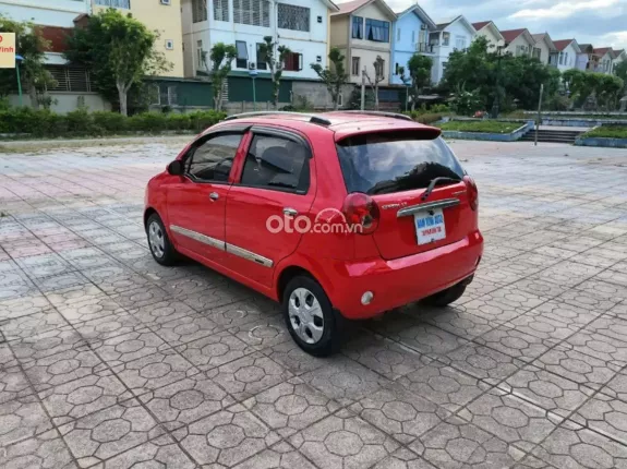 Chevrolet Spark 2010 - Xe đẹp