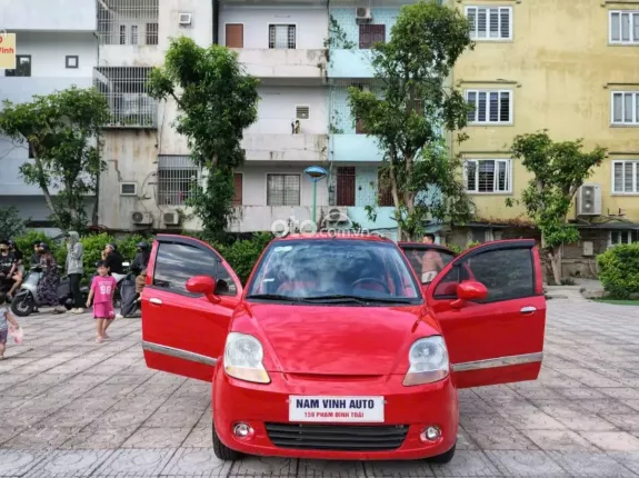 Chevrolet Spark 2010 - Xe đẹp đi ít