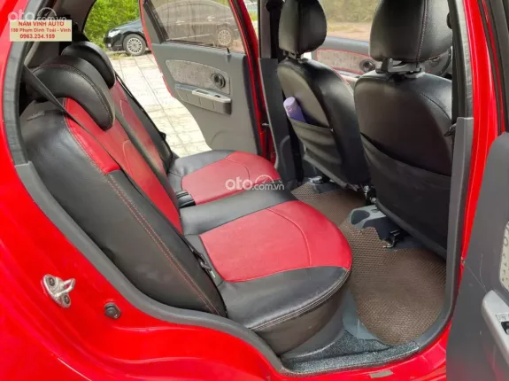 Chevrolet Spark 2010 - Xe đẹp vừa đăng kiểm về