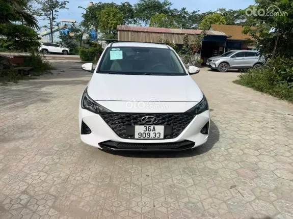 Hyundai Accent 1.4 MT 2022 - Xe gia đình zin 1 chủ hỗ trợ bank