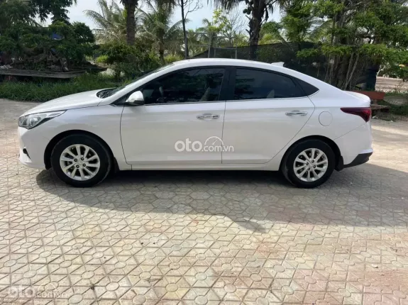 Hyundai Accent 1.4 MT 2022 - Xe gia đình zin 1 chủ hỗ trợ bank