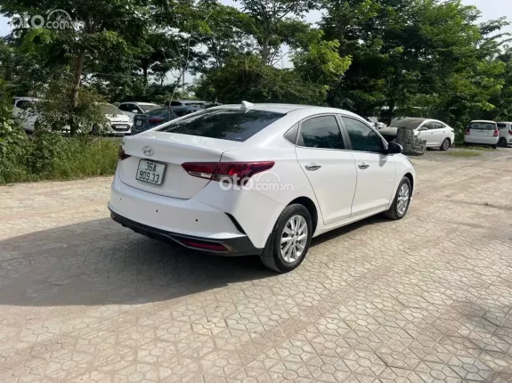 Hyundai Accent 1.4 MT 2022 - Xe gia đình zin 1 chủ hỗ trợ bank