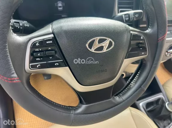 Hyundai Accent 1.4 MT 2022 - Xe gia đình zin 1 chủ hỗ trợ bank