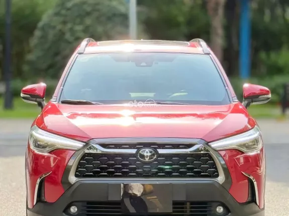 Toyota Corolla Cross 1.8 V  2021 - Xe gia đình rộng rãi, đầy đủ tính năng an toàn