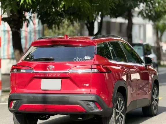 Toyota Corolla Cross 1.8 V  2021 - Xe gia đình rộng rãi, đầy đủ tính năng an toàn