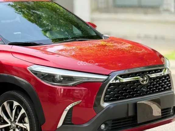 Toyota Corolla Cross 1.8 V  2021 - Xe gia đình rộng rãi, đầy đủ tính năng an toàn