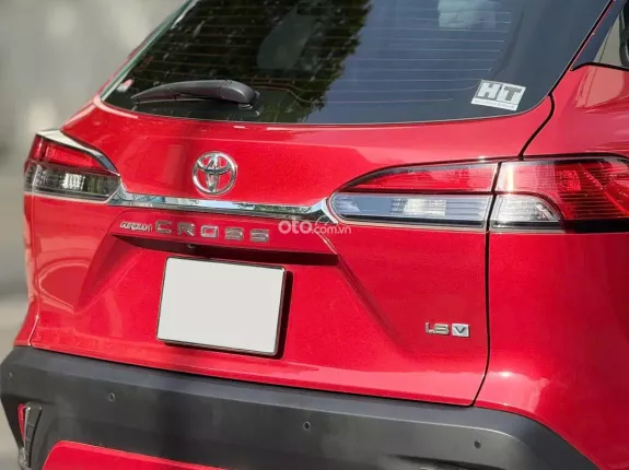 Toyota Corolla Cross 1.8 V  2021 - Xe gia đình rộng rãi, đầy đủ tính năng an toàn