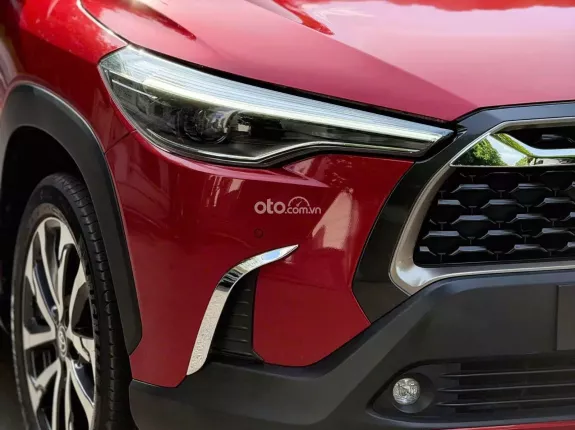 Toyota Corolla Cross 1.8 V  2021 - Xe gia đình rộng rãi, đầy đủ tính năng an toàn