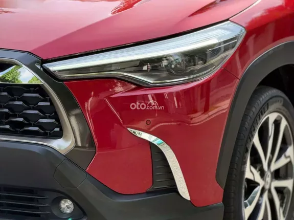 Toyota Corolla Cross 1.8 V  2021 - Xe gia đình rộng rãi, đầy đủ tính năng an toàn