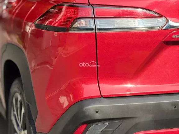 Toyota Corolla Cross 1.8 V  2021 - Xe gia đình rộng rãi, đầy đủ tính năng an toàn
