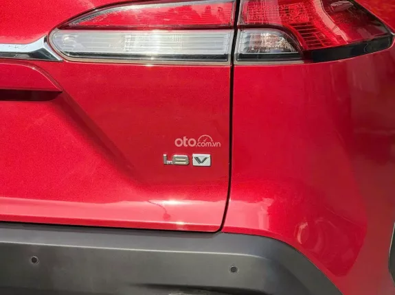 Toyota Corolla Cross 1.8 V  2021 - Xe gia đình rộng rãi, đầy đủ tính năng an toàn