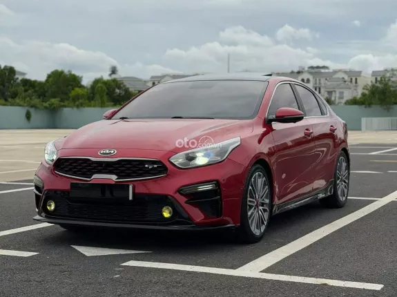 Kia Cerato 2.0 AT Premium 2021 - Bản full option hiếm gặp, chủ cũ đầu tư hàng trăm triệu