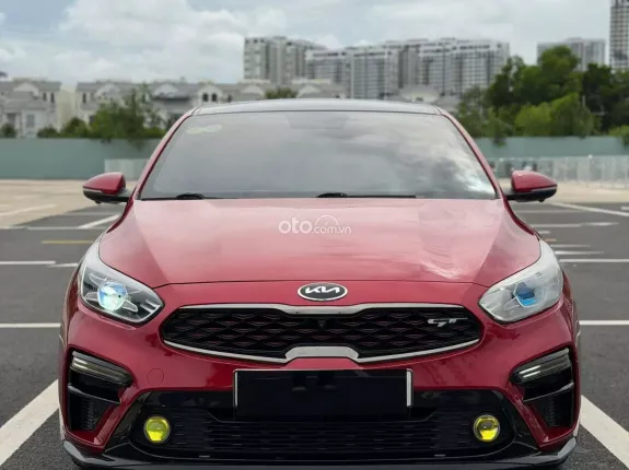 Kia Cerato 2.0 AT Premium 2021 - Bản full option hiếm gặp, chủ cũ đầu tư hàng trăm triệu