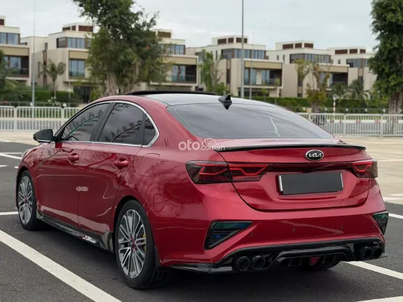 Kia Cerato 2.0 AT Premium 2021 - Bản full option hiếm gặp, chủ cũ đầu tư hàng trăm triệu