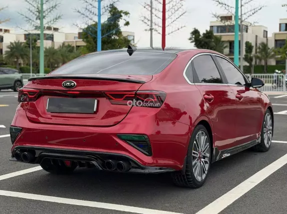 Kia Cerato 2.0 AT Premium 2021 - Bản full option hiếm gặp, chủ cũ đầu tư hàng trăm triệu