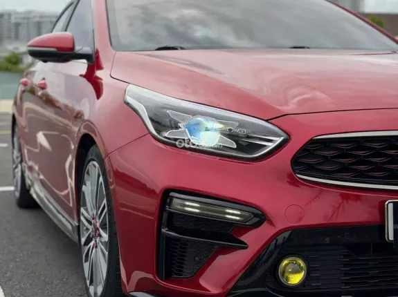 Kia Cerato 2.0 AT Premium 2021 - Bản full option hiếm gặp, chủ cũ đầu tư hàng trăm triệu