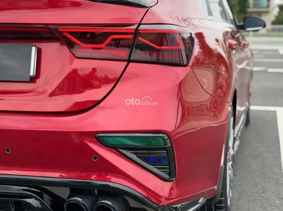 Kia Cerato 2.0 AT Premium 2021 - Bản full option hiếm gặp, chủ cũ đầu tư hàng trăm triệu