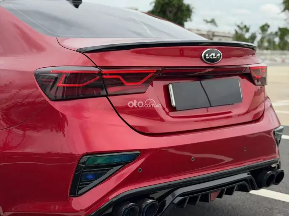 Kia Cerato 2.0 AT Premium 2021 - Bản full option hiếm gặp, chủ cũ đầu tư hàng trăm triệu