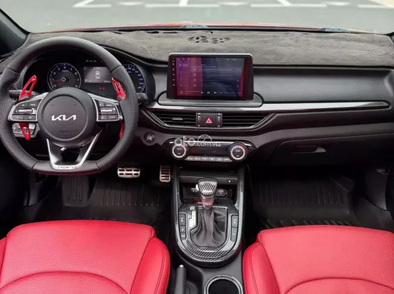 Kia Cerato 2.0 AT Premium 2021 - Bản full option hiếm gặp, chủ cũ đầu tư hàng trăm triệu