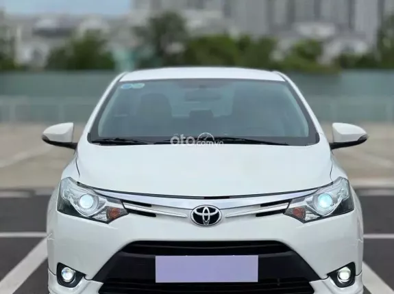 Toyota Vios TRD SPORTIVO 2017 - Odo 9 vạn km bảo dưỡng hãng