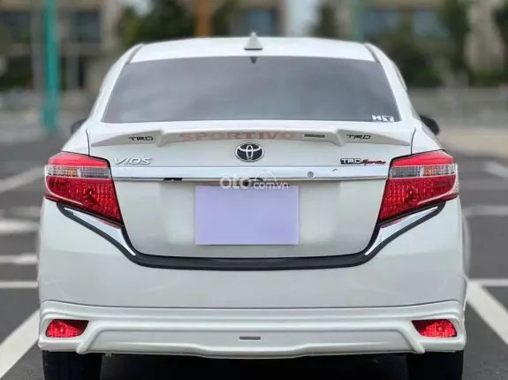 Toyota Vios TRD SPORTIVO 2017 - Odo 9 vạn km bảo dưỡng hãng