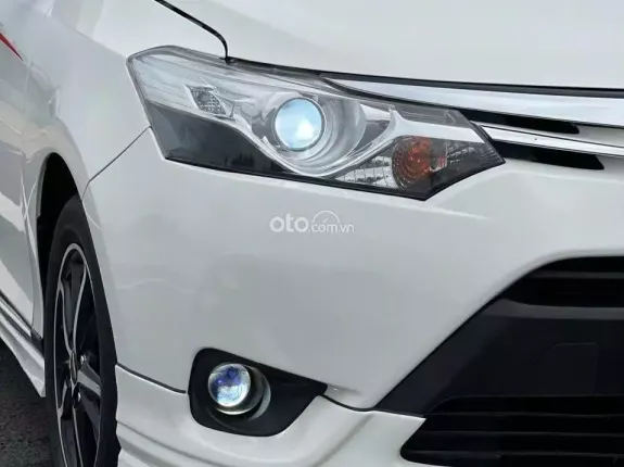 Toyota Vios TRD SPORTIVO 2017 - Odo 9 vạn km bảo dưỡng hãng