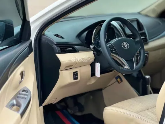 Toyota Vios TRD SPORTIVO 2017 - Odo 9 vạn km bảo dưỡng hãng