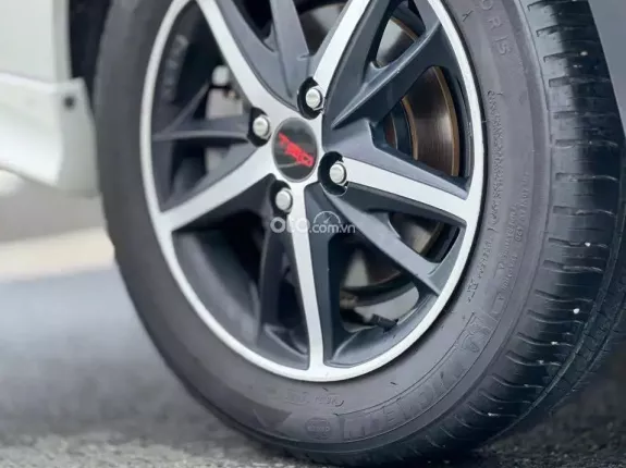 Toyota Vios TRD SPORTIVO 2017 - Odo 9 vạn km bảo dưỡng hãng
