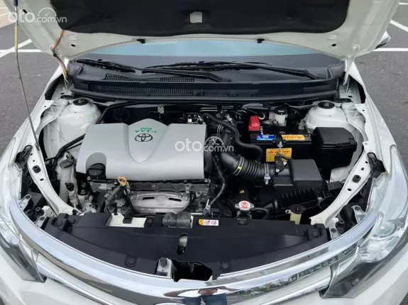 Toyota Vios TRD SPORTIVO 2017 - Odo 9 vạn km bảo dưỡng hãng