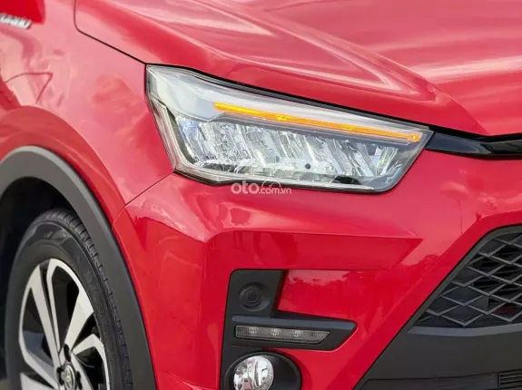 Toyota Raize 2022 - Xe cá nhân sử dụng kỹ, bảo dưỡng định kỳ đầy đủ tại hãng