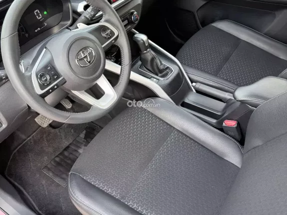 Toyota Raize 2022 - Xe cá nhân sử dụng kỹ, bảo dưỡng định kỳ đầy đủ tại hãng