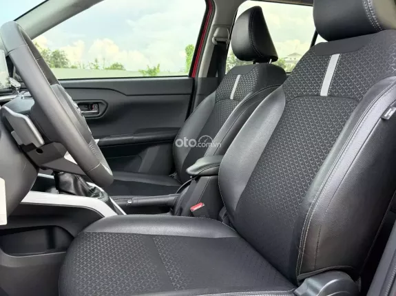 Toyota Raize 2022 - Xe cá nhân sử dụng kỹ, bảo dưỡng định kỳ đầy đủ tại hãng