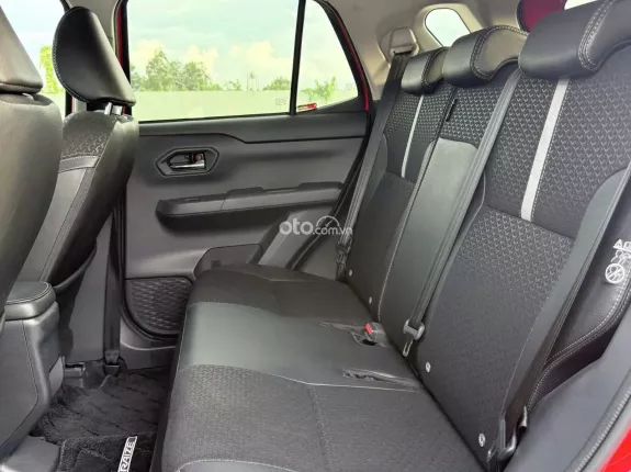 Toyota Raize 2022 - Xe cá nhân sử dụng kỹ, bảo dưỡng định kỳ đầy đủ tại hãng