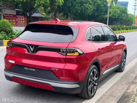VinFast VF8 Plus 2023 - XE ĐẸP CÓ SẴN GIAO NGAY!!