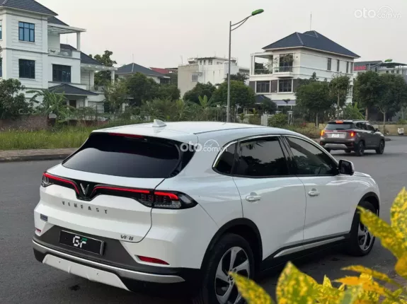 VinFast VF8 Eco 2022 - Xe zin, không lỗi, máy số zin