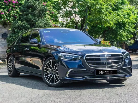 Mercedes-Benz S450 4Matic Luxury 2022 - BAO ĐẬU BANK 70-90% (Ib Zalo tư vấn trực tiếp 24/7)