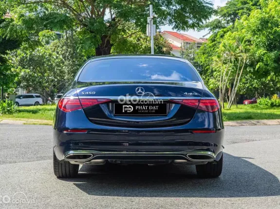 Mercedes-Benz S450 4Matic Luxury 2022 - BAO ĐẬU BANK 70-90% (Ib Zalo tư vấn trực tiếp 24/7)