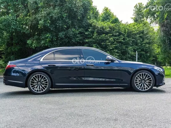 Mercedes-Benz S450 4Matic Luxury 2022 - BAO ĐẬU BANK 70-90% (Ib Zalo tư vấn trực tiếp 24/7)