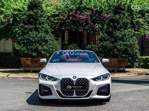 BMW 430i Convertible 2023 - BAO ĐẬU BANK 70-90% (Ib Zalo tư vấn trực tiếp 24/7)