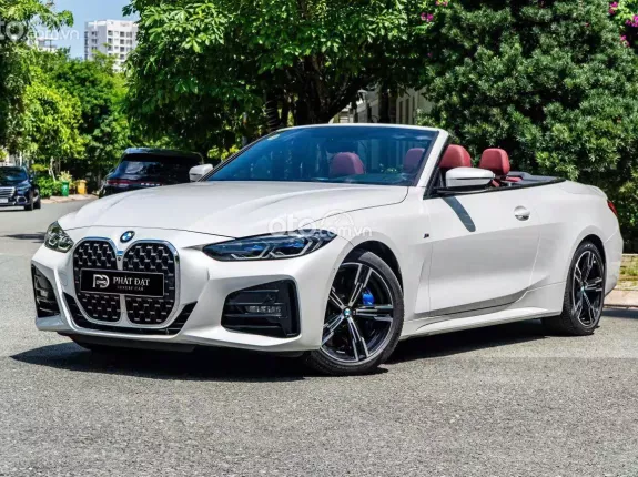 BMW 430i Convertible 2023 - BAO ĐẬU BANK 70-90% (Ib Zalo tư vấn trực tiếp 24/7)