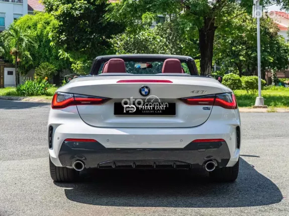 BMW 430i Convertible 2023 - BAO ĐẬU BANK 70-90% (Ib Zalo tư vấn trực tiếp 24/7)